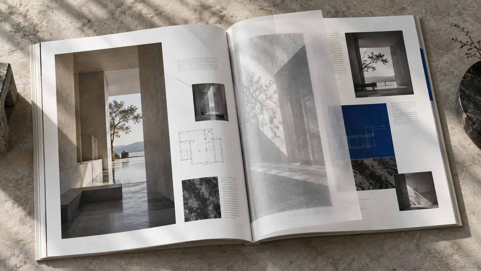 Between Spaces: An Independent Journal About Domestic Boundaries